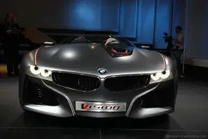 BMW Vision ConnectetDrive Ginevra 2011