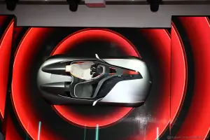 BMW Vision ConnectetDrive Ginevra 2011