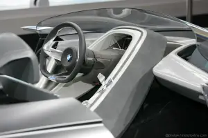BMW Vision ConnectetDrive Ginevra 2011