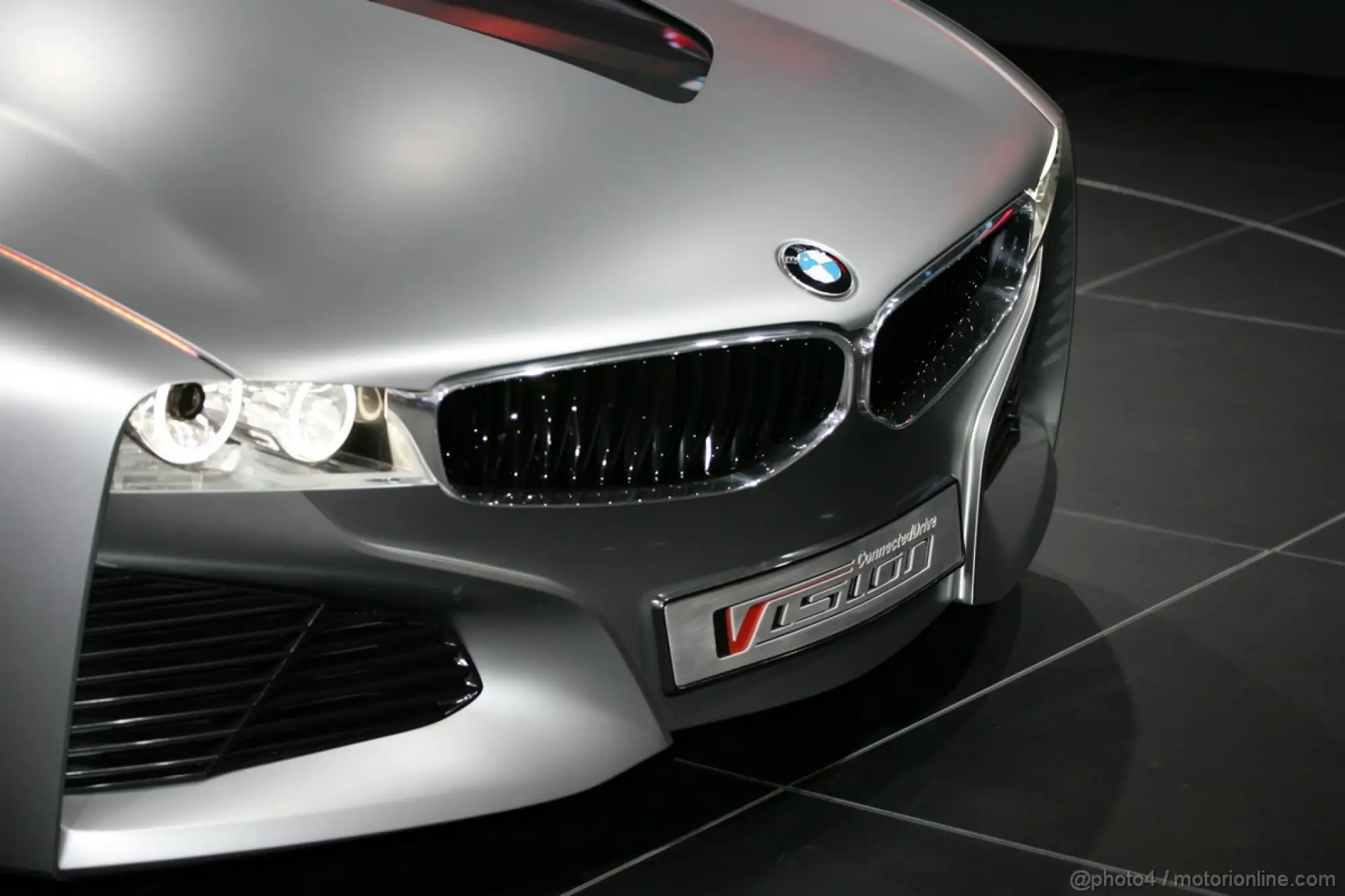 BMW Vision ConnectetDrive Ginevra 2011 - 11