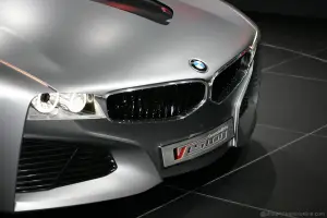 BMW Vision ConnectetDrive Ginevra 2011