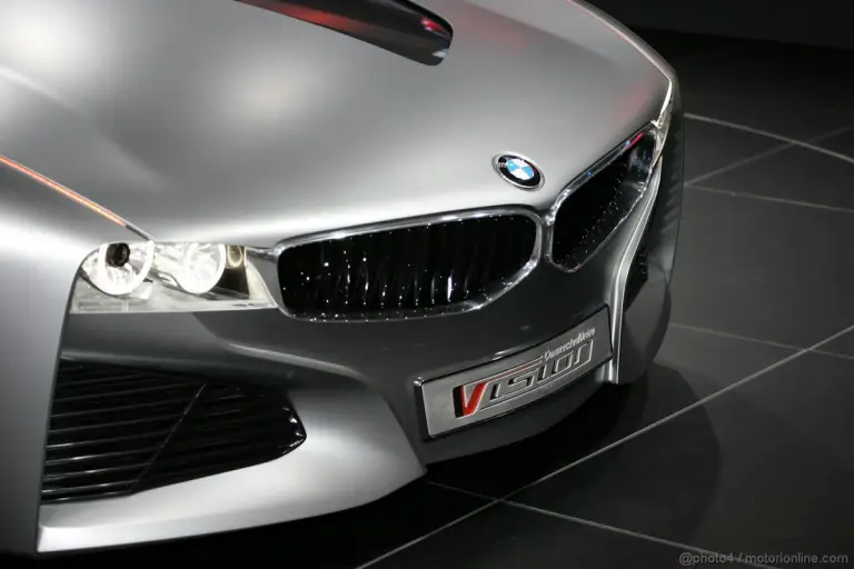 BMW Vision ConnectetDrive Ginevra 2011 - 11