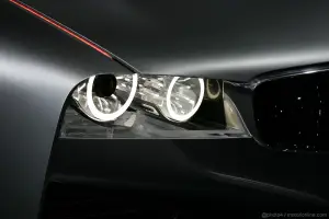 BMW Vision ConnectetDrive Ginevra 2011