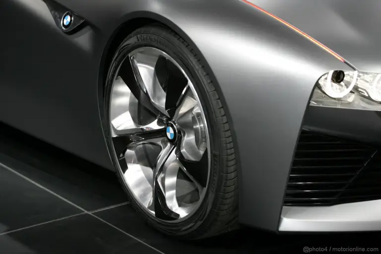 BMW Vision ConnectetDrive Ginevra 2011 - 13