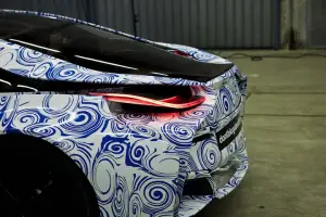 BMW Vision EfficientDynamics - Presentazione a Lipsia - 3