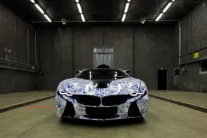 BMW Vision EfficientDynamics - Presentazione a Lipsia - 5