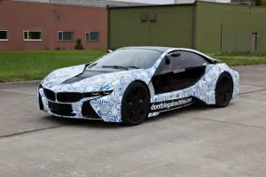 BMW Vision EfficientDynamics - Presentazione a Lipsia - 6