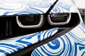 BMW Vision EfficientDynamics spy - 14