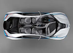 Foto BMW Vision EfficientDynamics - 1