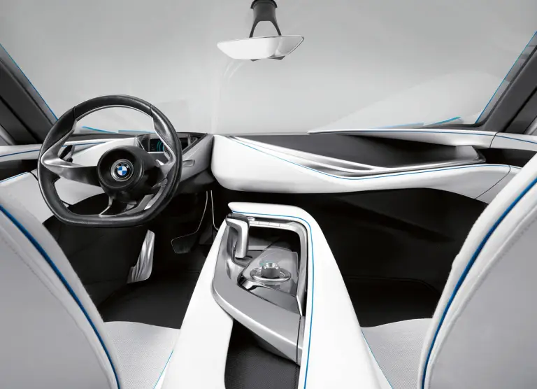 Foto BMW Vision EfficientDynamics - 3