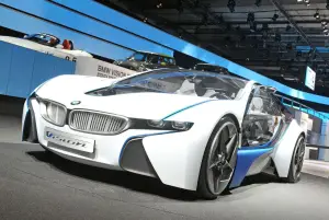 Foto BMW Vision EfficientDynamics - 17