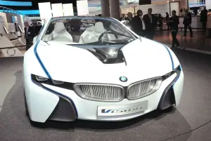 Foto BMW Vision EfficientDynamics