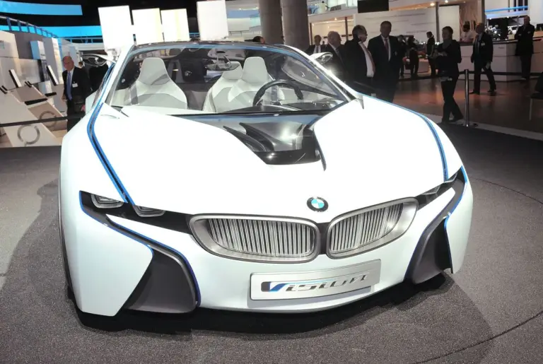 Foto BMW Vision EfficientDynamics - 18