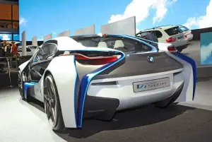 Foto BMW Vision EfficientDynamics