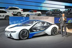 Foto BMW Vision EfficientDynamics - 21