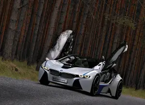 Foto BMW Vision EfficientDynamics - 7