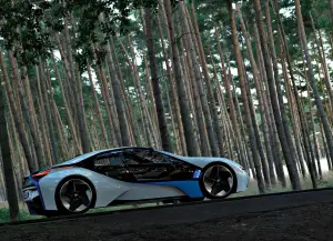 Foto BMW Vision EfficientDynamics