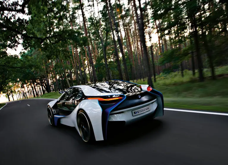 Foto BMW Vision EfficientDynamics - 12