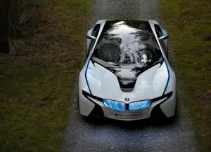 Foto BMW Vision EfficientDynamics