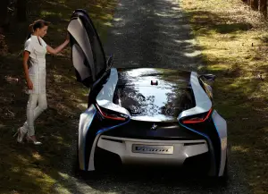 Foto BMW Vision EfficientDynamics