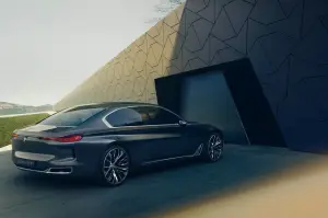 BMW Vision Future Luxury Concept