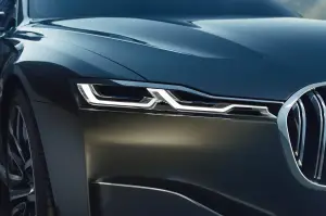 BMW Vision Future Luxury Concept - 7