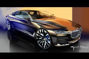 BMW Vision Future Luxury Concept