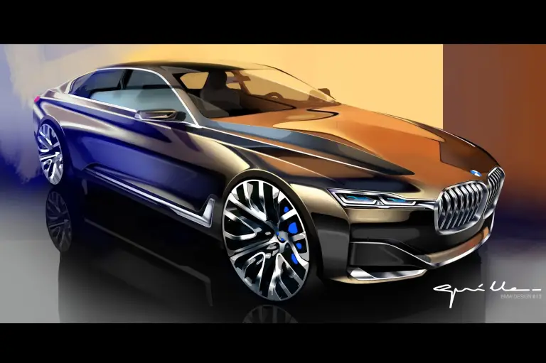 BMW Vision Future Luxury Concept - 10
