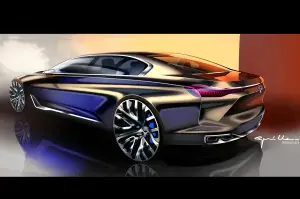 BMW Vision Future Luxury Concept