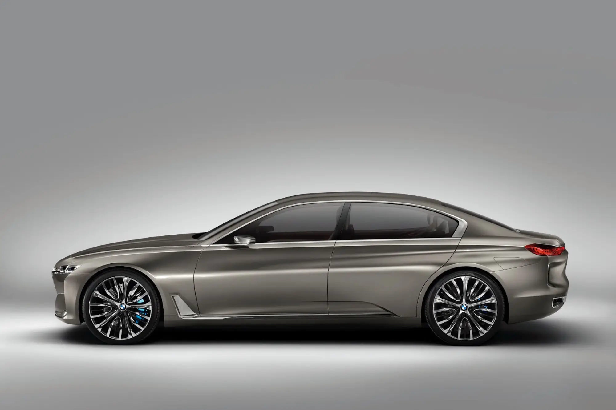 BMW Vision Future Luxury Concept - 12