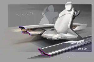 BMW Vision Future Luxury Concept - 48