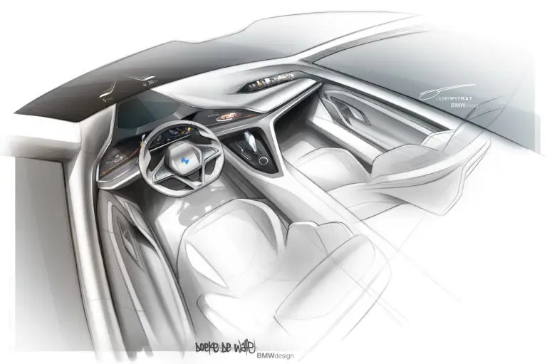 BMW Vision Future Luxury Concept - 50