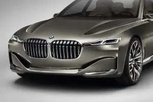 BMW Vision Future Luxury Concept