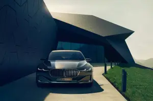 BMW Vision Future Luxury Concept - 56