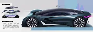 BMW Vision Grand Tourer 2040 - Rendering