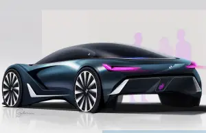 BMW Vision Grand Tourer 2040 - Rendering