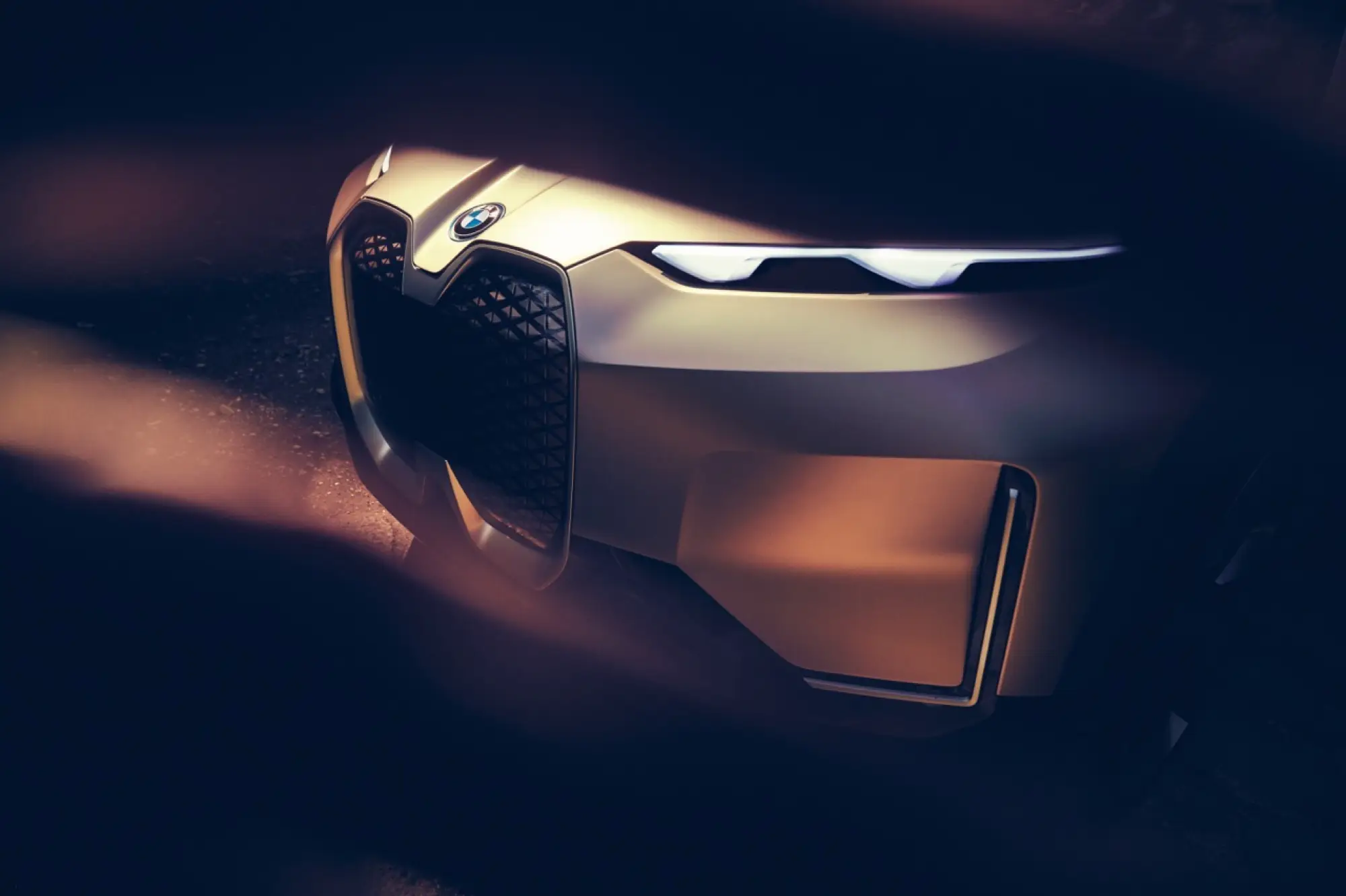 BMW Vision iNext - Foto ufficiali - 1