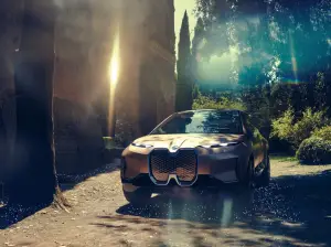 BMW Vision iNext - Foto ufficiali