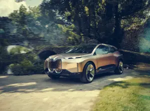 BMW Vision iNext - Foto ufficiali