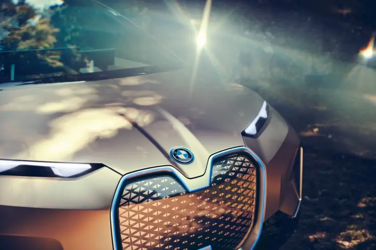 BMW Vision iNext - Foto ufficiali - 7