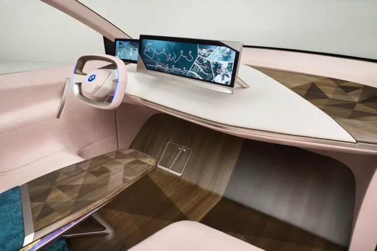BMW Vision iNext - 9