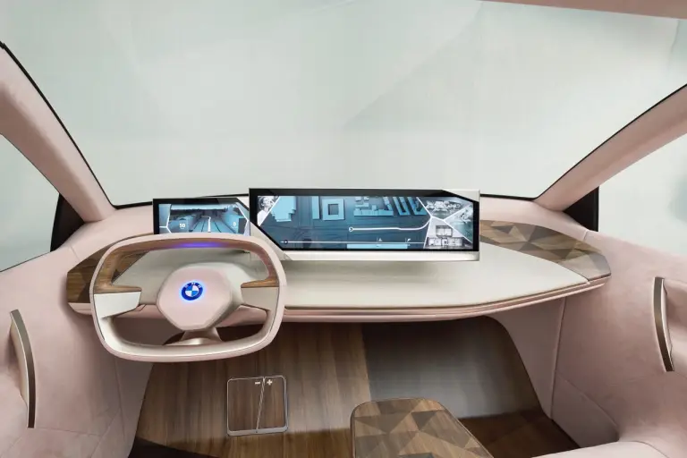 BMW Vision iNext - 10