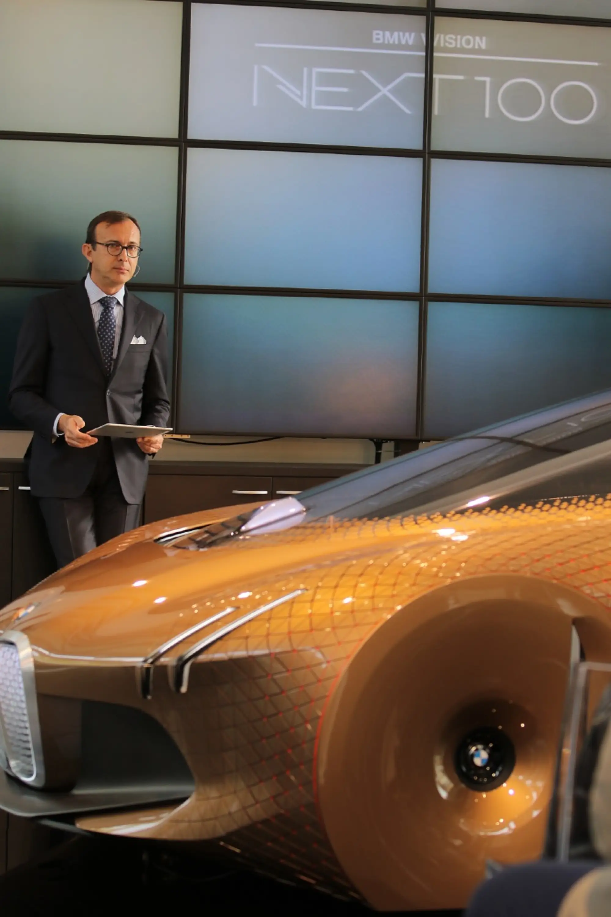 BMW Vision Next 100 a BergamoScienza 2017 - 10