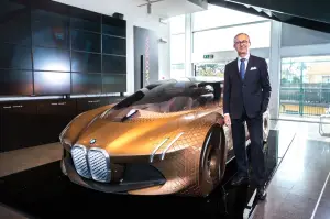 BMW Vision Next 100 a BergamoScienza 2017 - 11