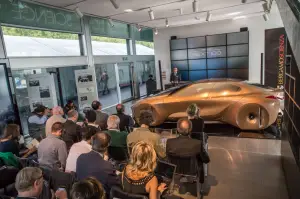 BMW Vision Next 100 a BergamoScienza 2017