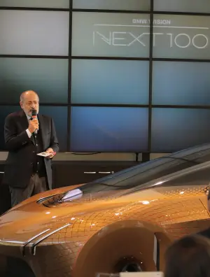 BMW Vision Next 100 a BergamoScienza 2017 - 5
