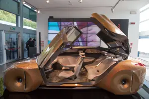 BMW Vision Next 100 a BergamoScienza 2017