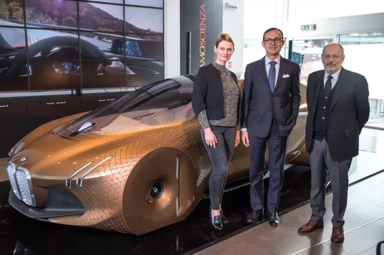 BMW Vision Next 100 a BergamoScienza 2017 - 8