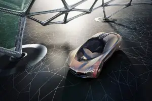 BMW Vision Next 100 Concept