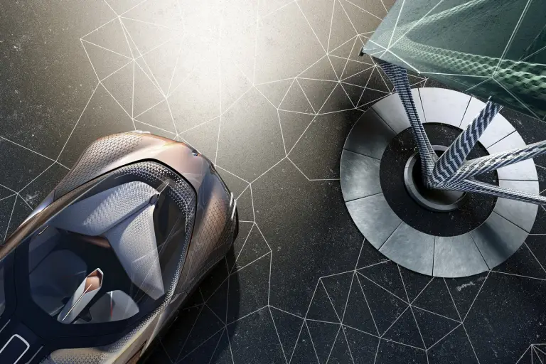 BMW Vision Next 100 Concept - 12